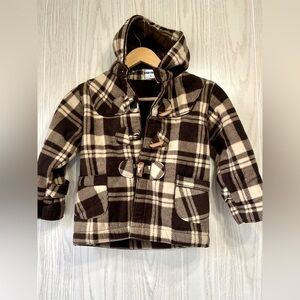 Baby Bear Horn Toddler Winter Coat Size Large appropriate 3T